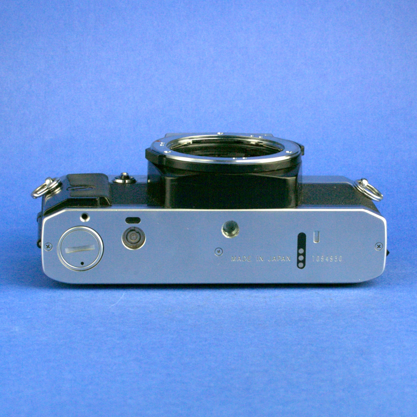 Olympus OMG Film Camera Body
