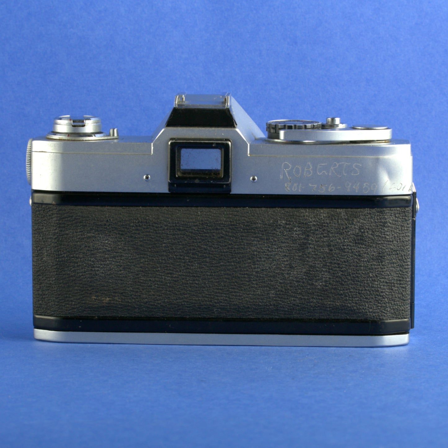 Canon FT QL Film Camera Body