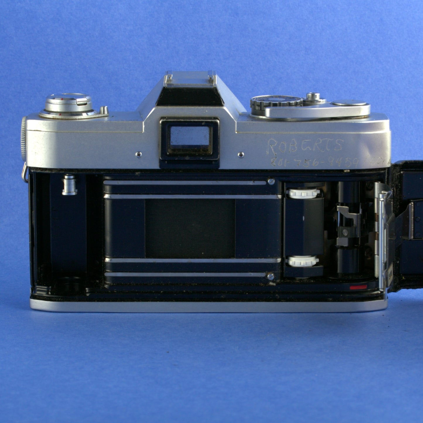 Canon FT QL Film Camera Body