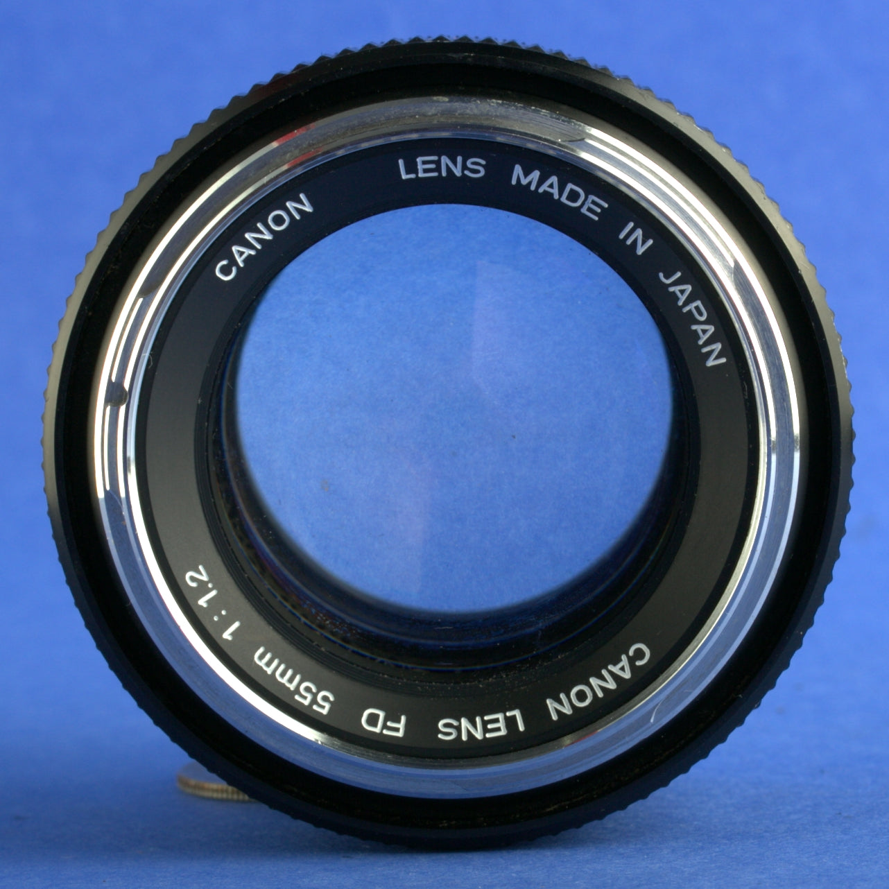 Canon FD 55mm 1.2 Lens Not Working