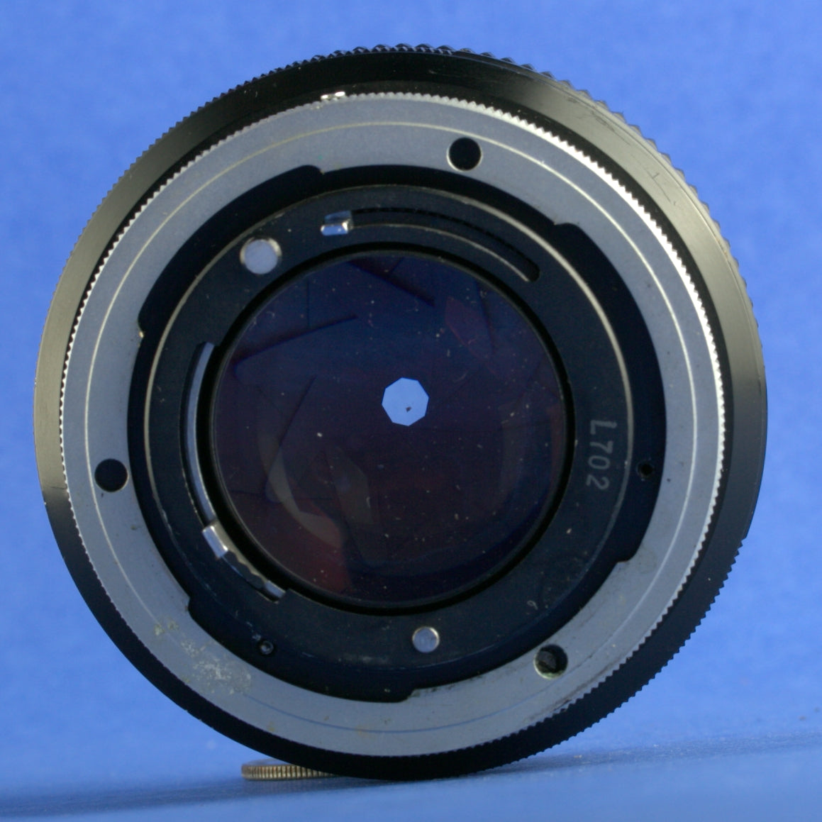 Canon FD 55mm 1.2 Lens Not Working