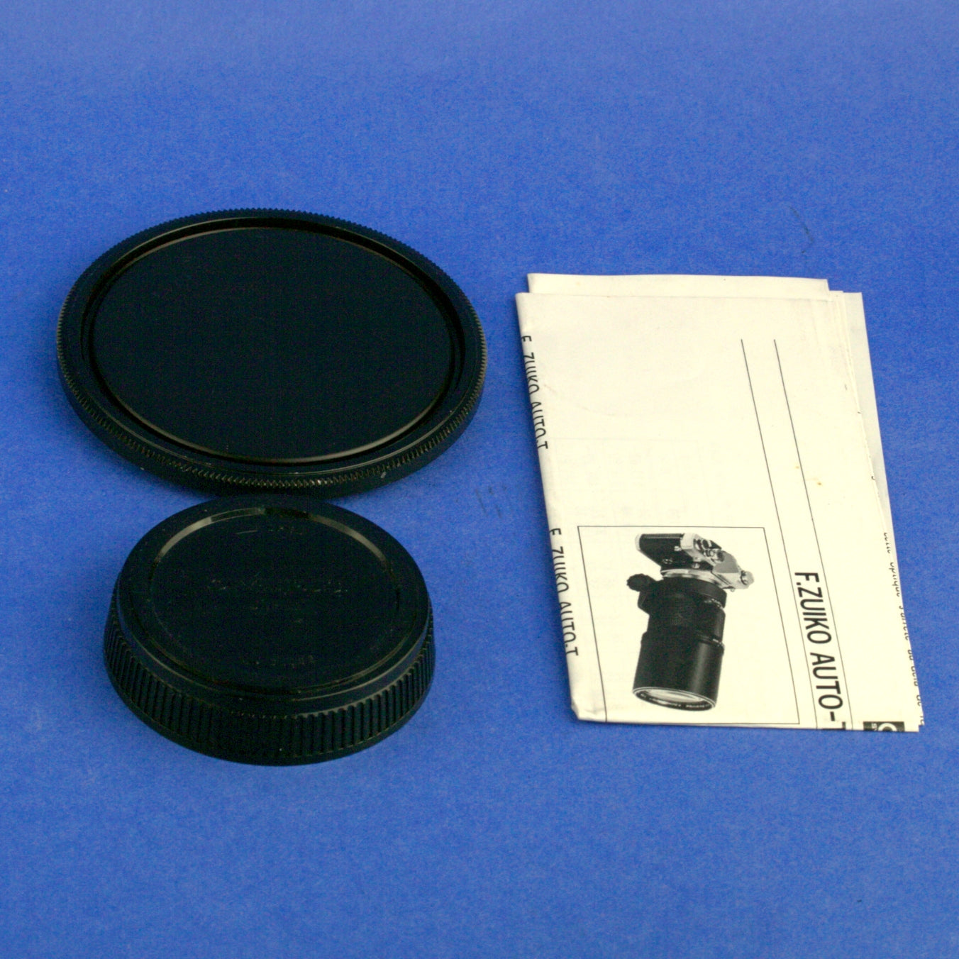 Olympus OM 300mm 4.5 Auto-T Zuiko Lens Beautiful Condition