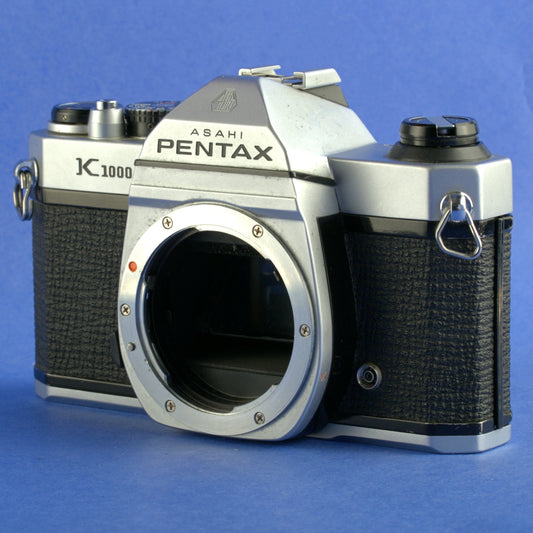 Pentax K1000 Film Camera Body