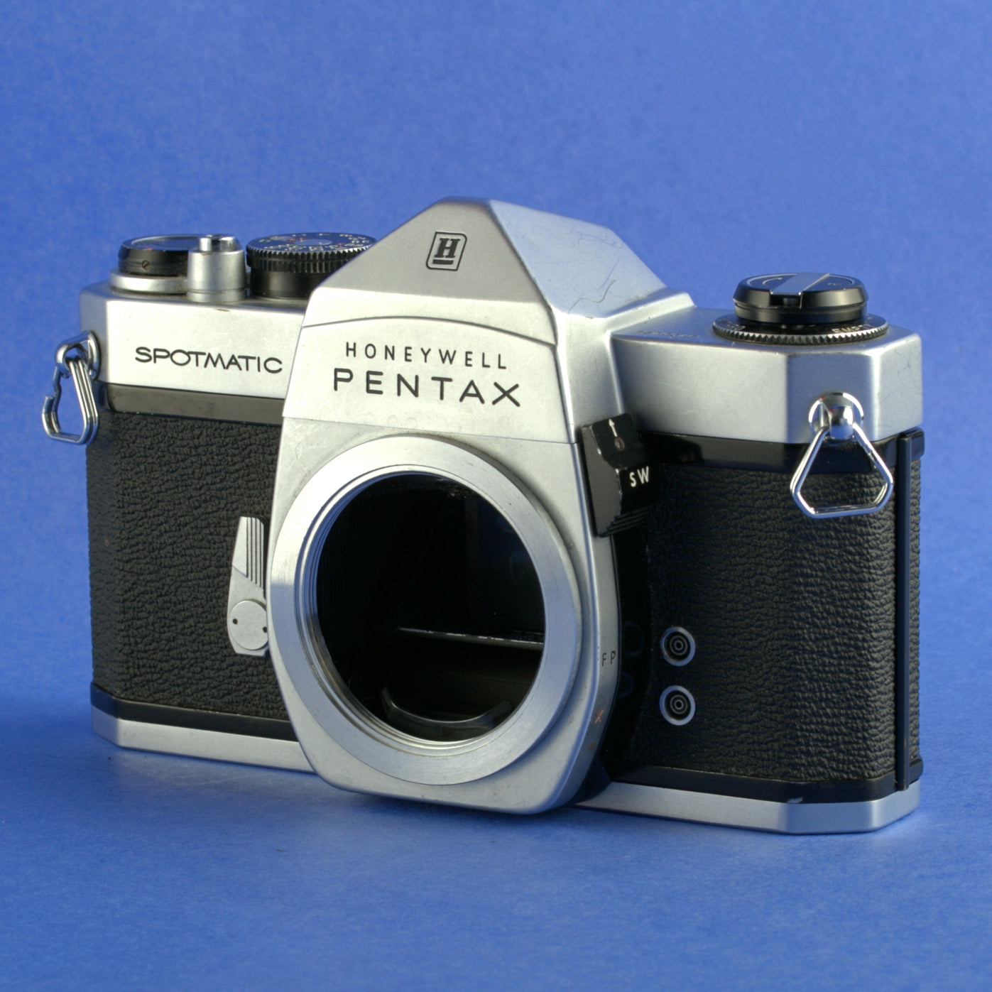 Pentax Spotmatic Film Camera Body