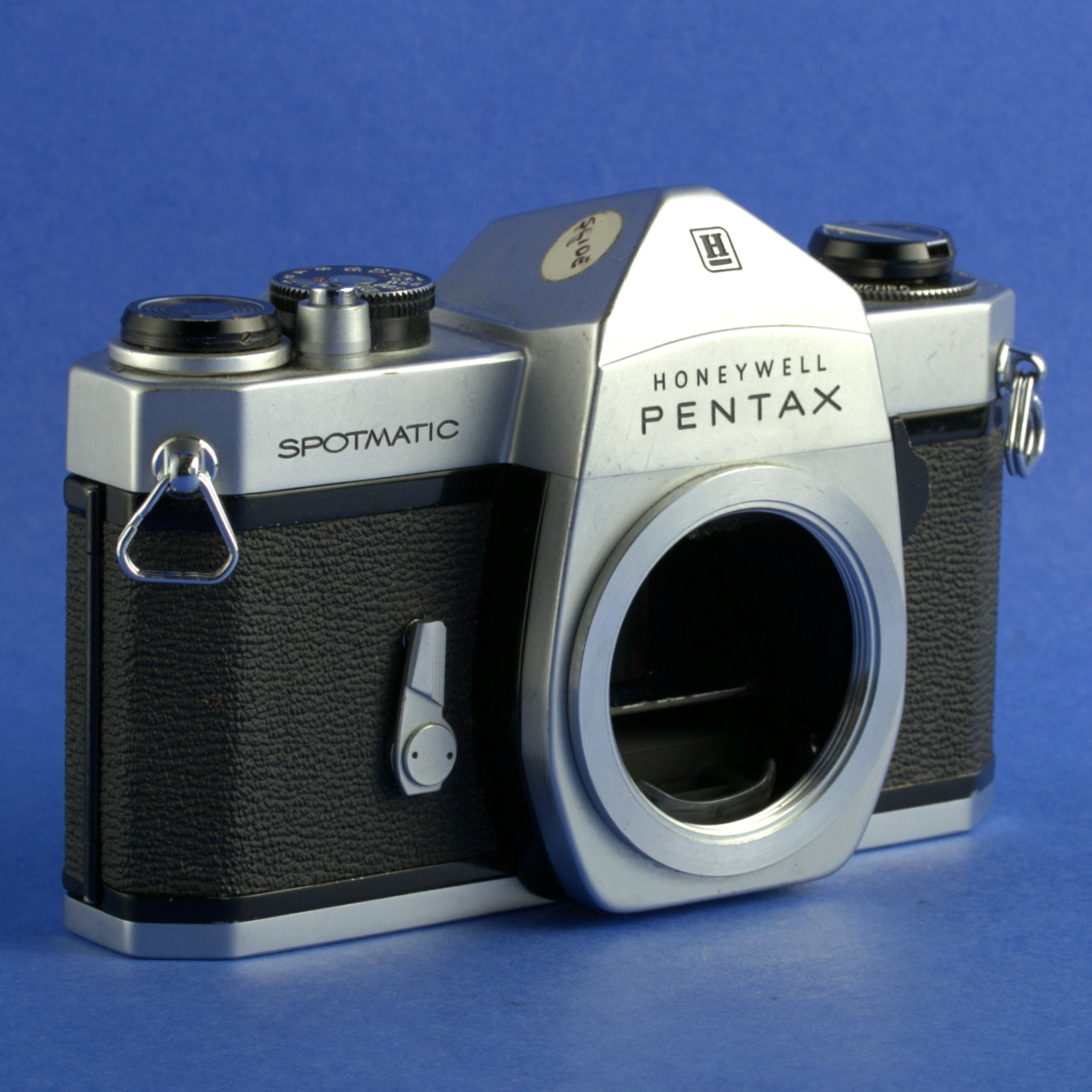 Pentax Spotmatic Film Camera Body