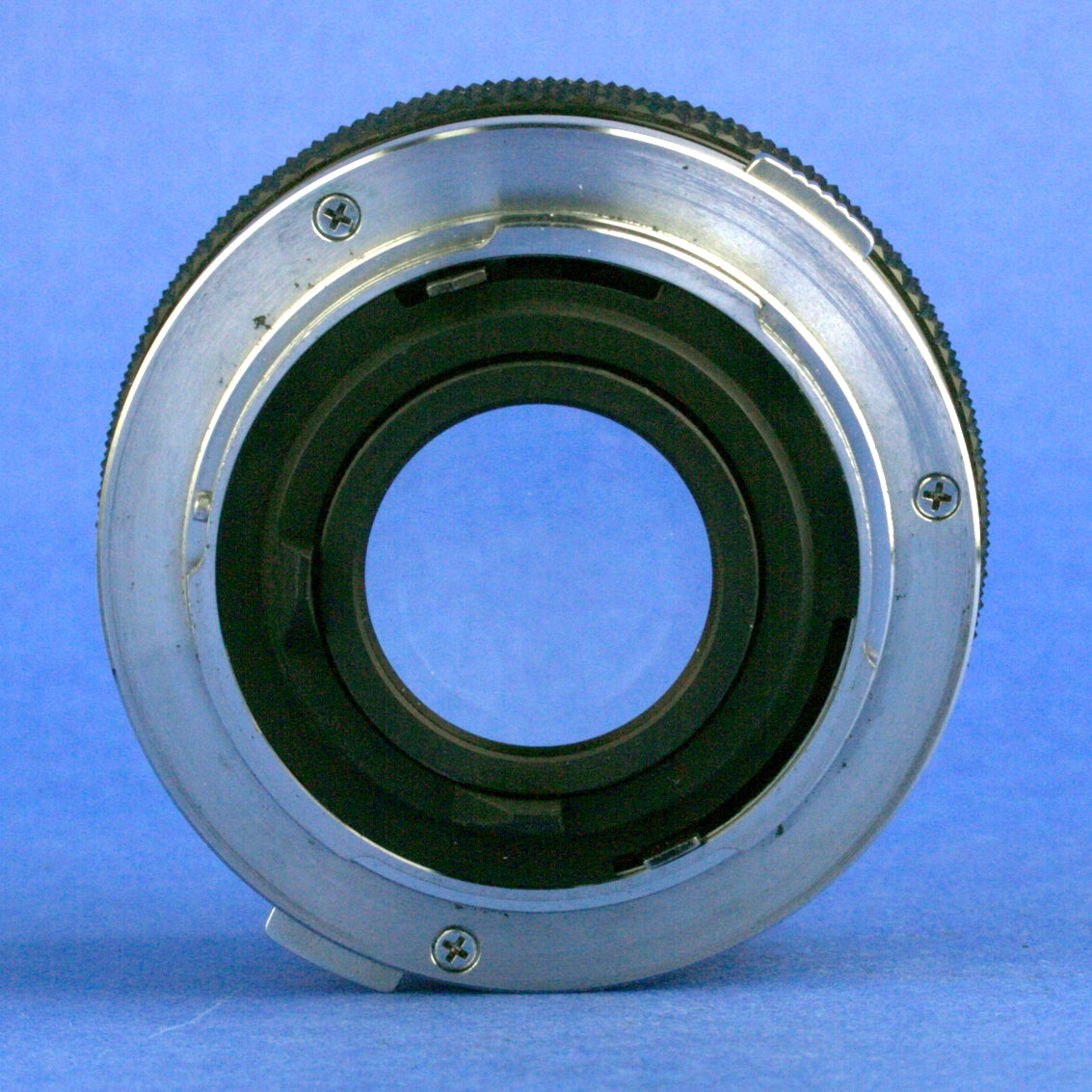 Olympus OM 50mm 1.8 Auto-S Lens