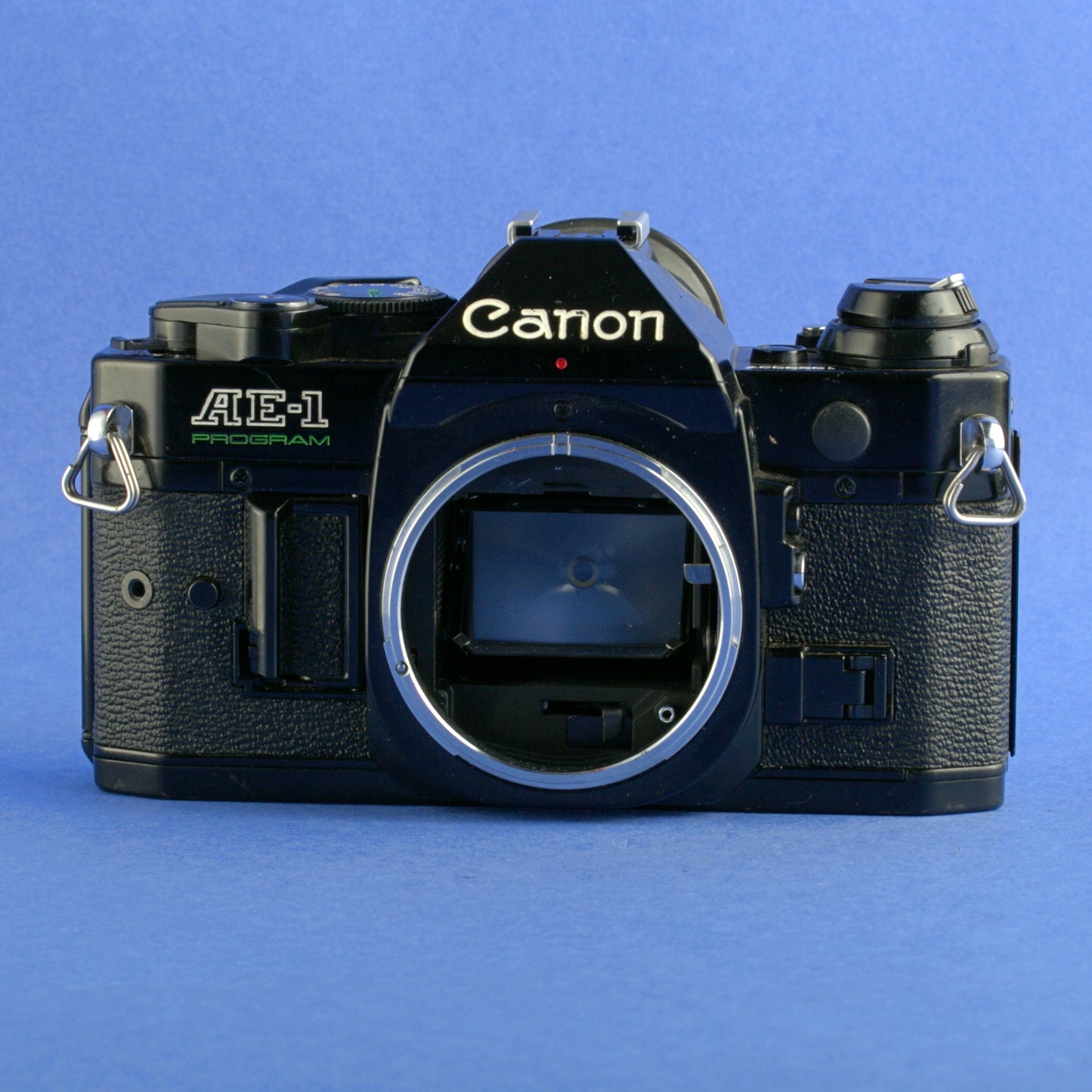 Black Canon AE-1 Program Film Camera Body