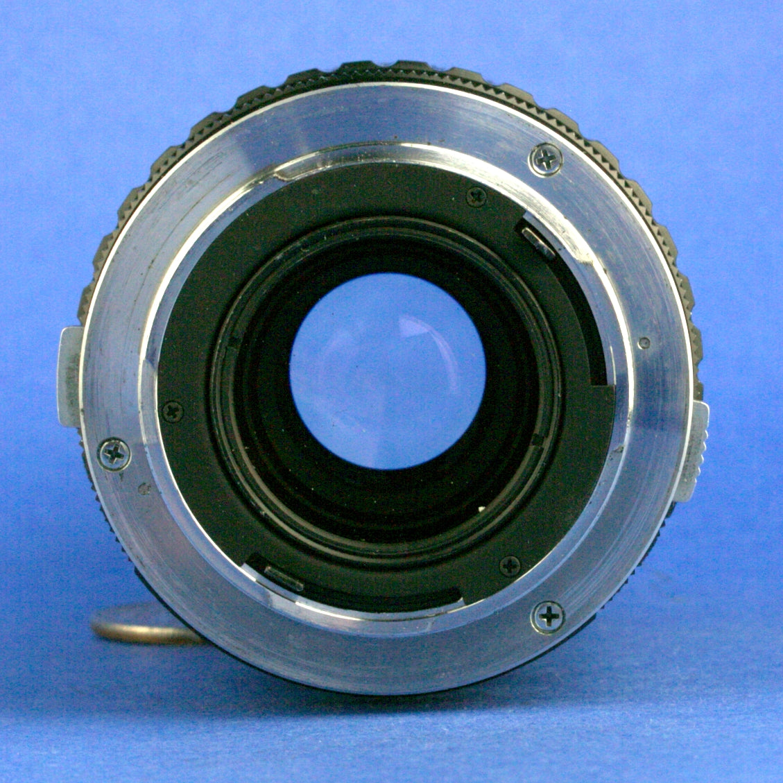 Olympus OM 75-150mm F4 Auto-Zoom Zuiko Lens