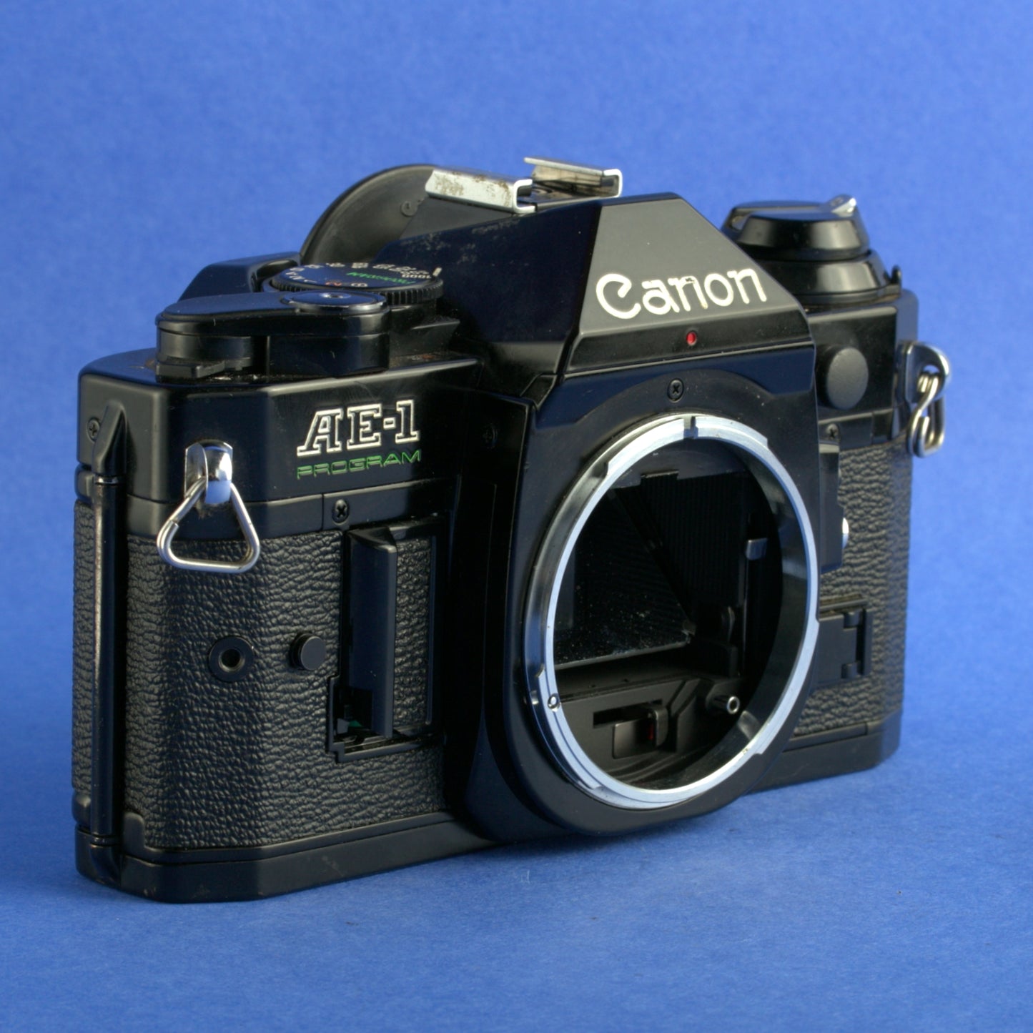 Black Canon AE-1 Program Film Camera Body