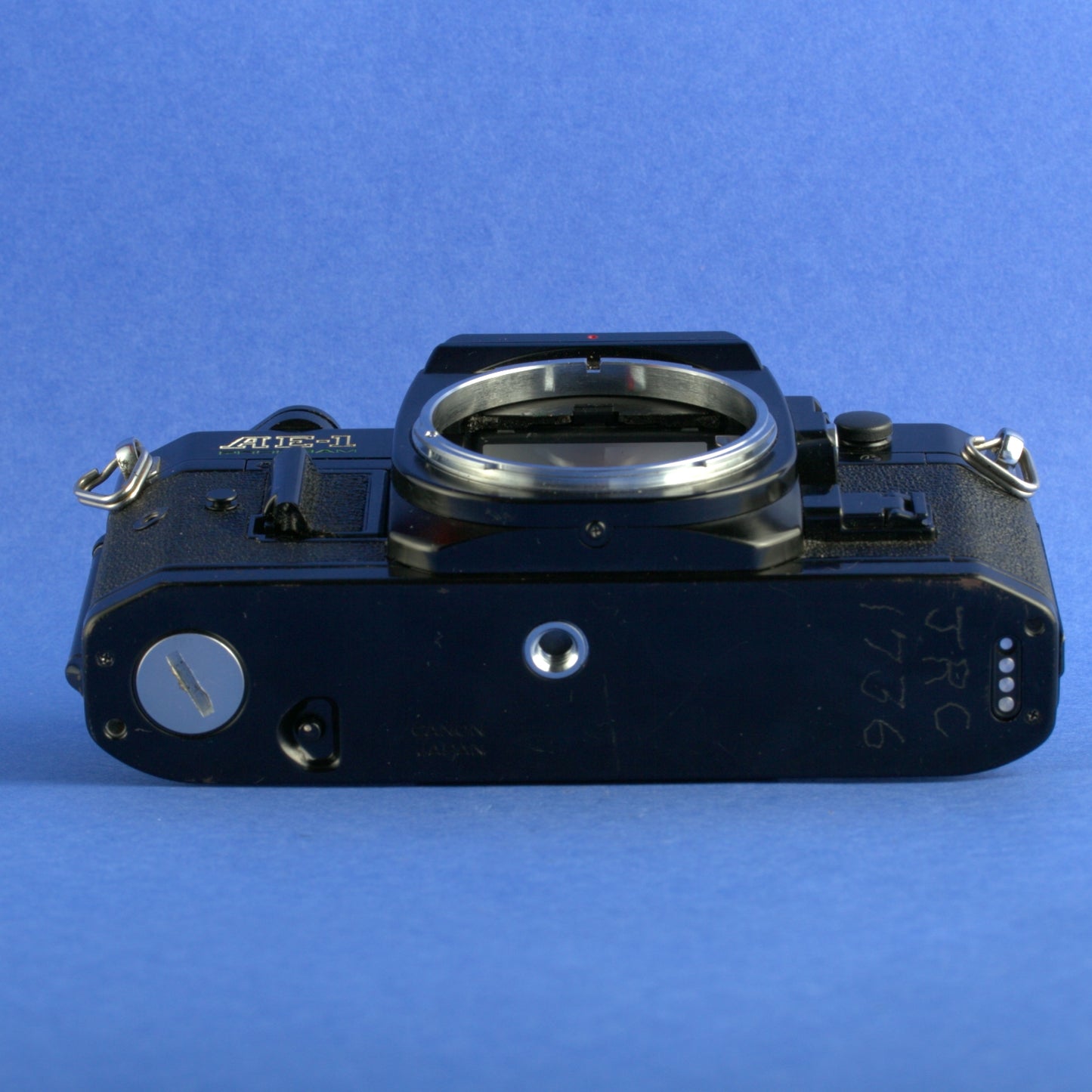 Black Canon AE-1 Program Film Camera Body