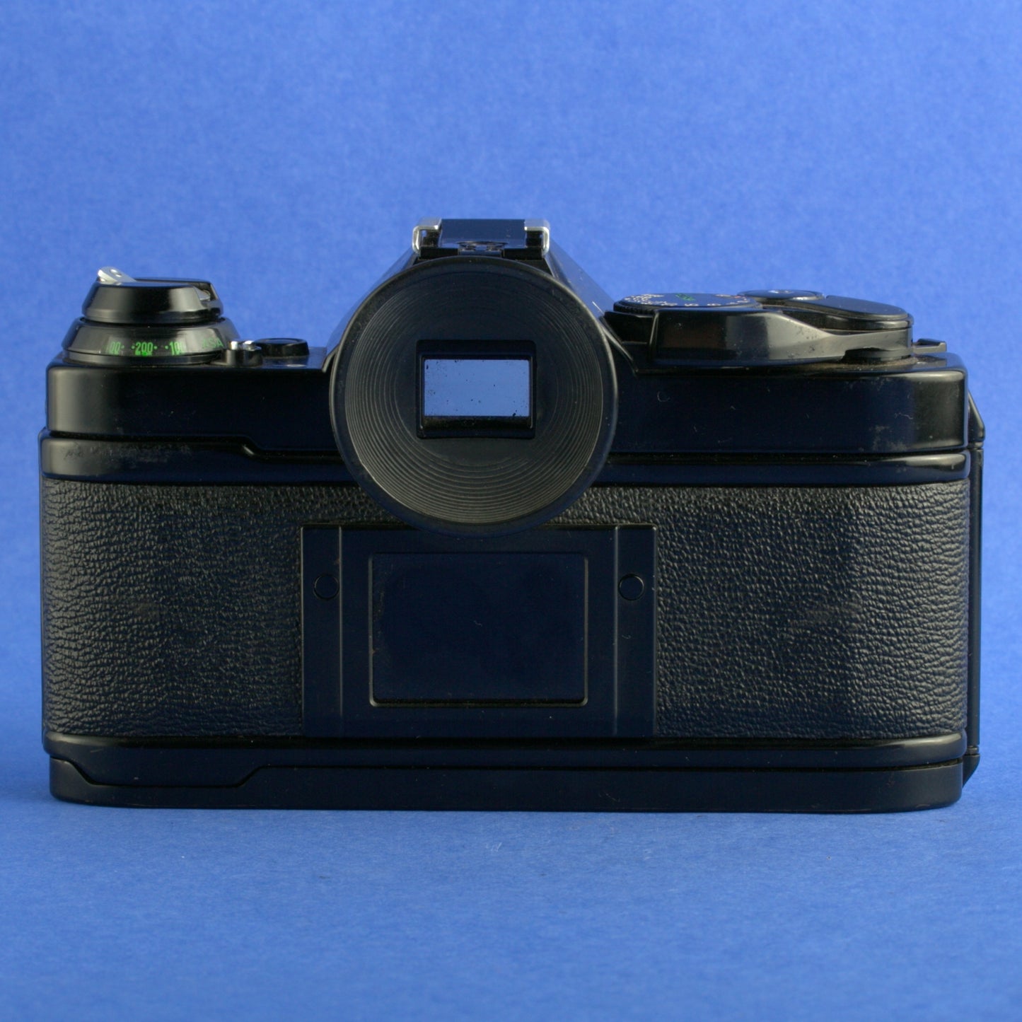 Black Canon AE-1 Program Film Camera Body