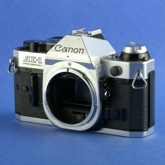 Canon AE-1 Program Film Camera Body