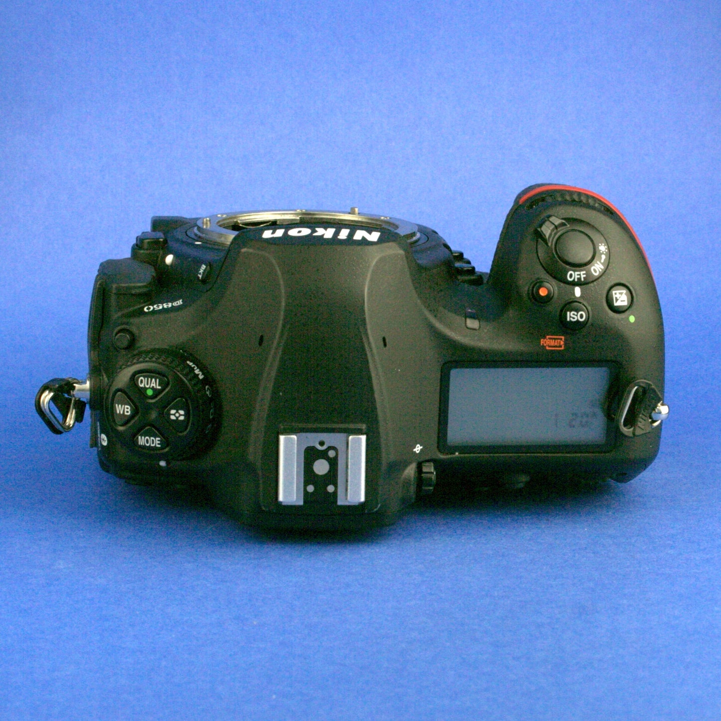Nikon D850 Digital Camera Body 28000 Actuations