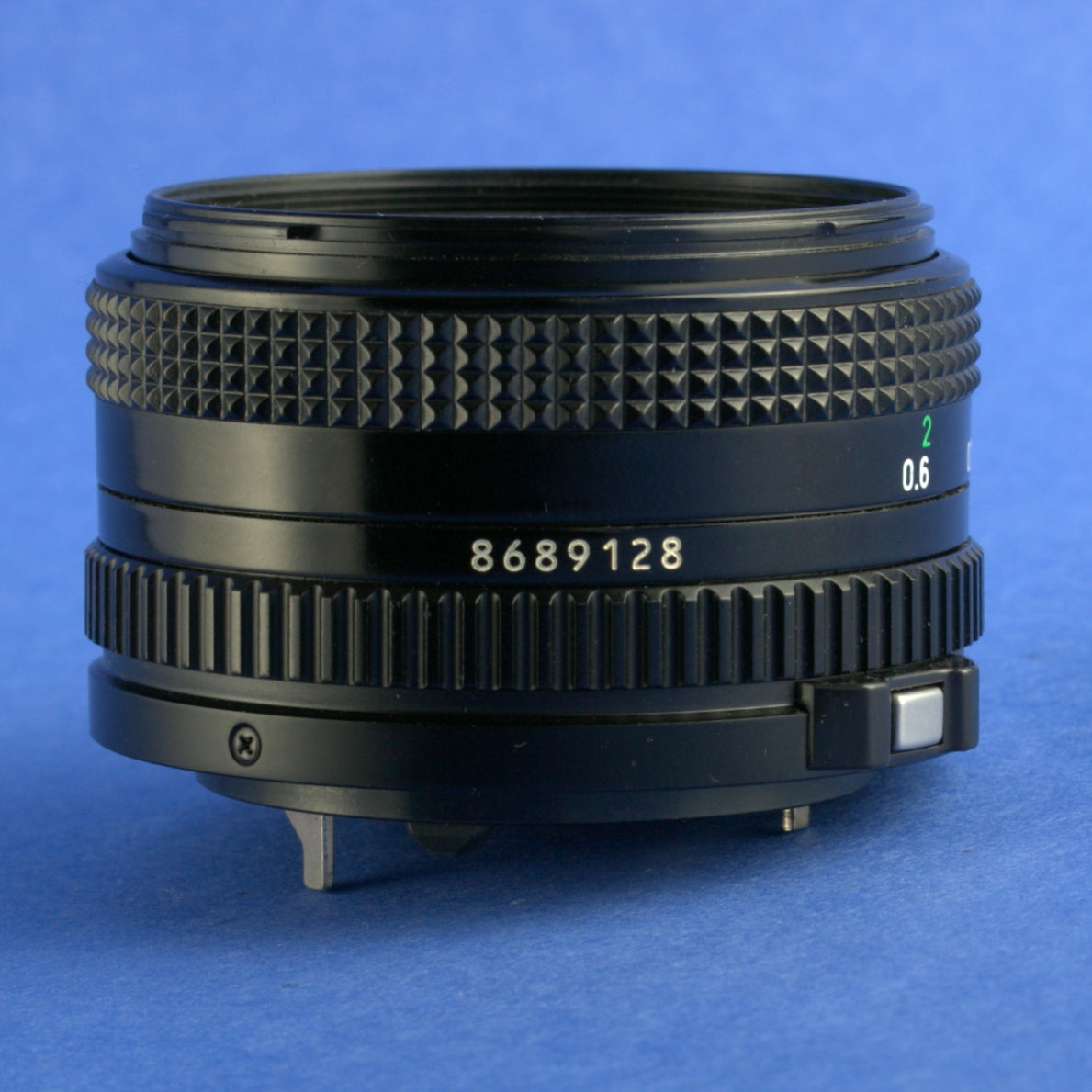 Canon FD 50mm 1.8 Lens