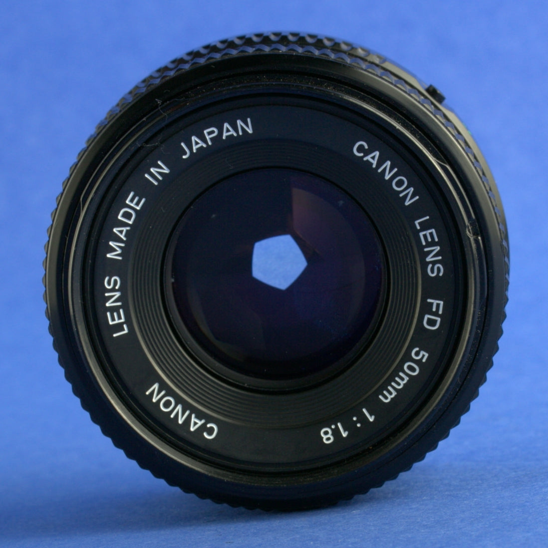 Canon FD 50mm 1.8 Lens