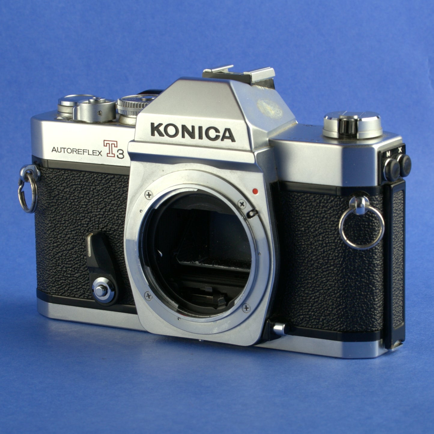 Konica Autoreflex T3 Film Camera Body