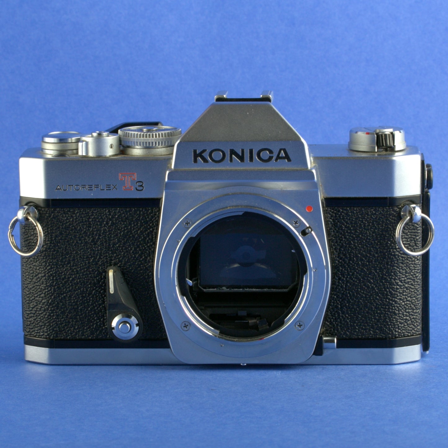 Konica Autoreflex T3 Film Camera Body