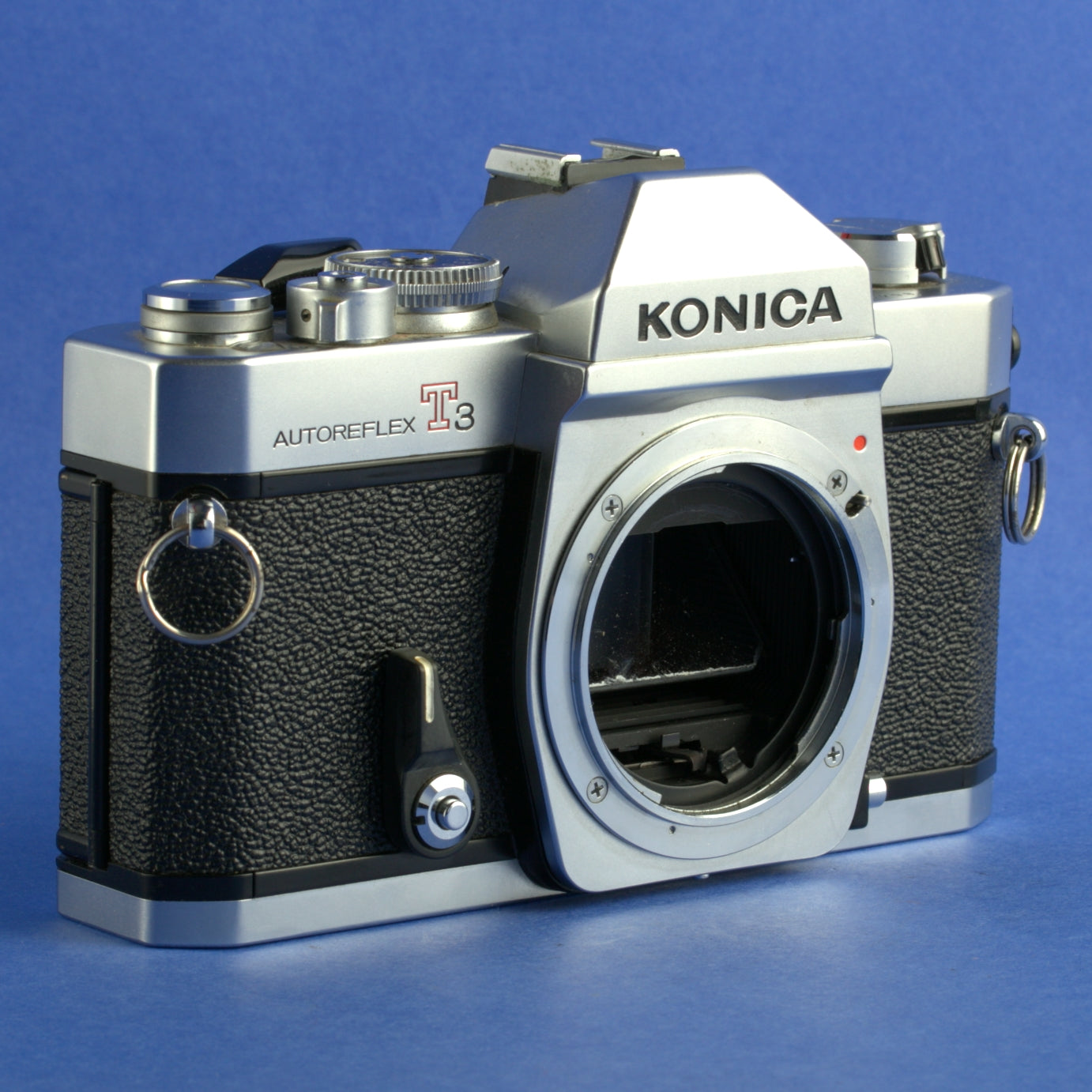 Konica Autoreflex T3 Film Camera Body