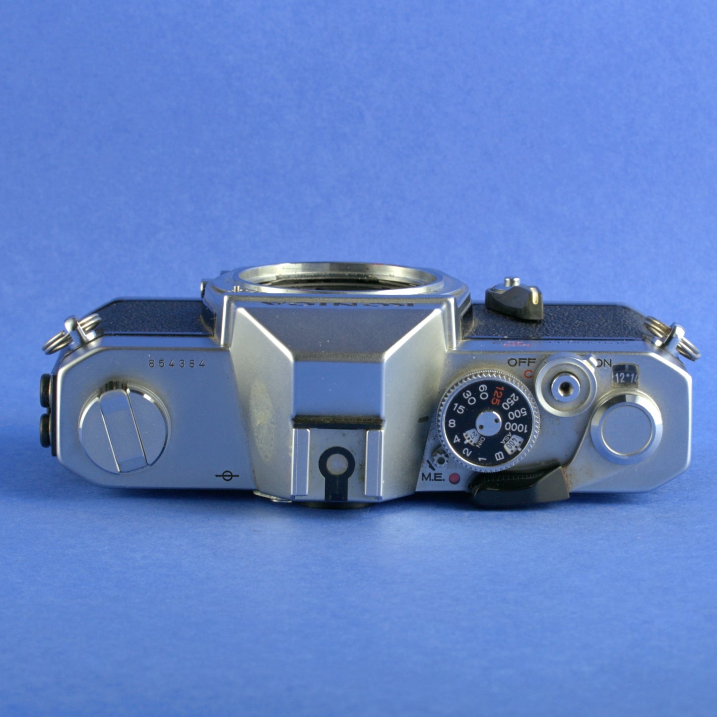 Konica Autoreflex T3 Film Camera Body