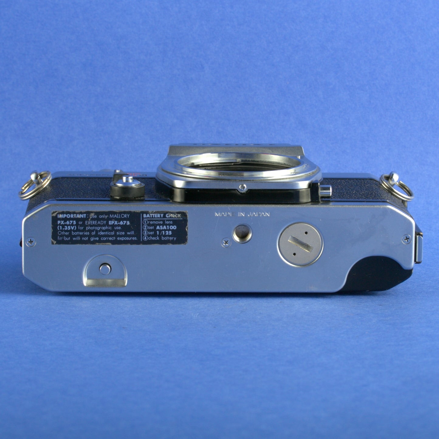 Konica Autoreflex T3 Film Camera Body