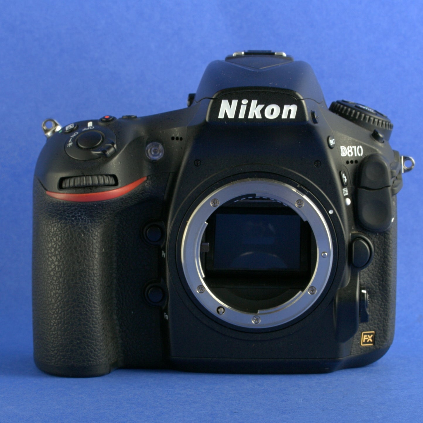 Nikon D810 Digital Camera Body Beautiful Condition