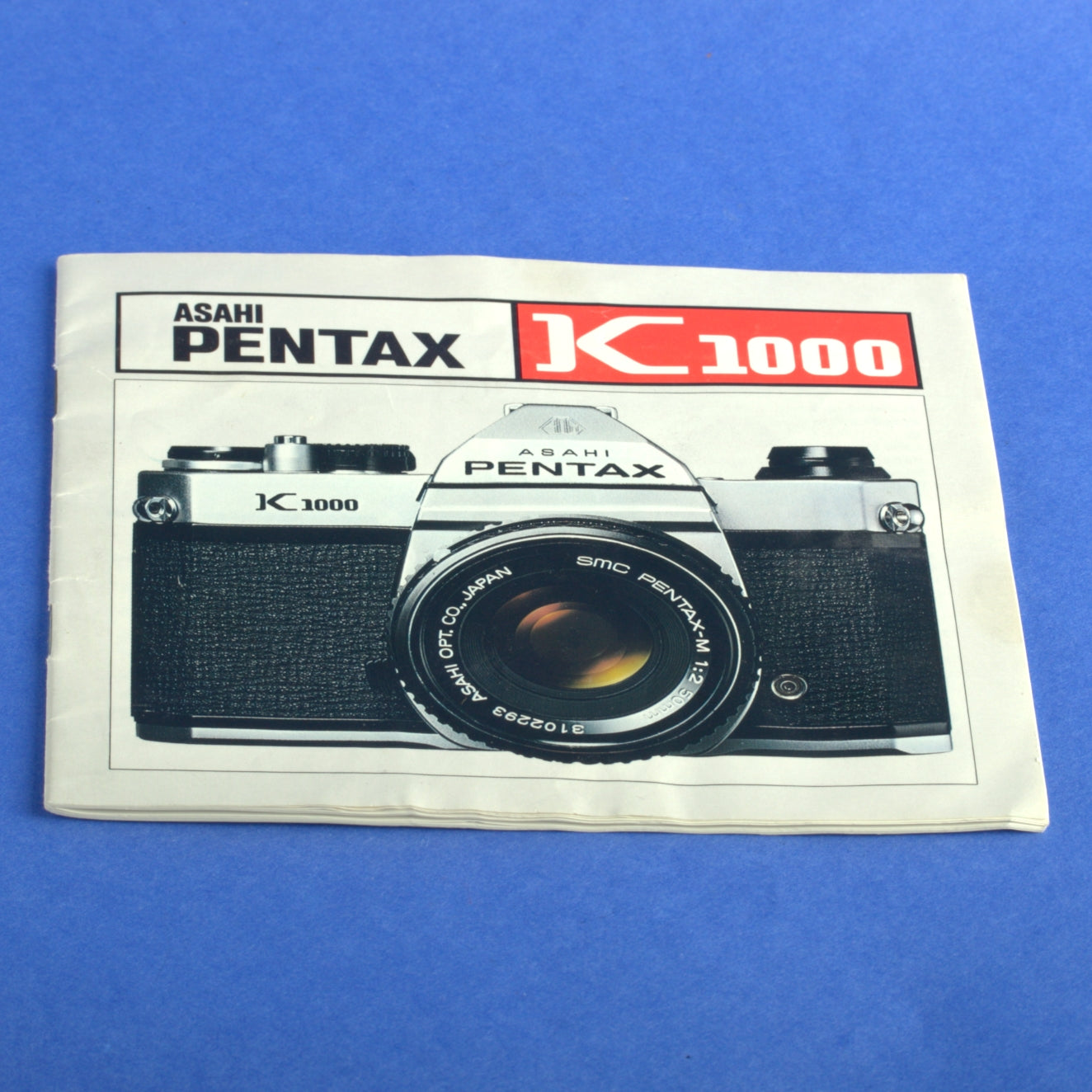 Pentax K1000 Film Camera Body