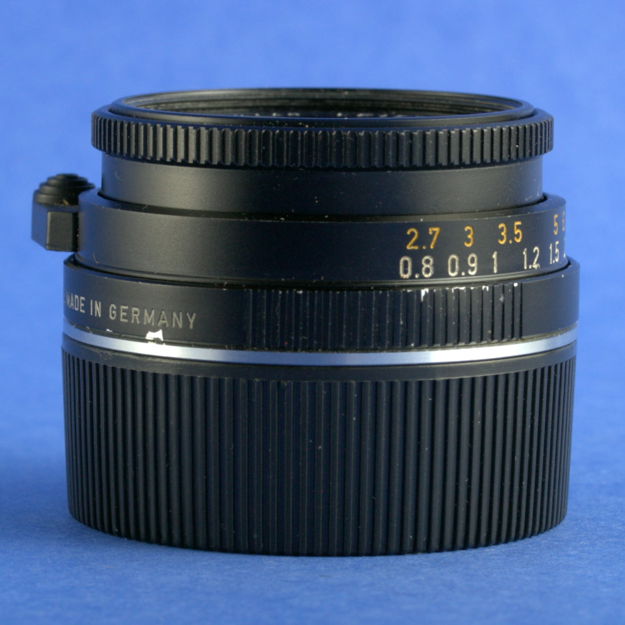 Leica Summicron-C 40mm F2 Lens 2024 CLA