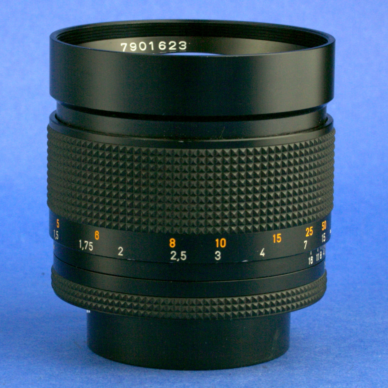 Contax 85mm 1.4 MMJ C/Y Lens Beautiful Condition