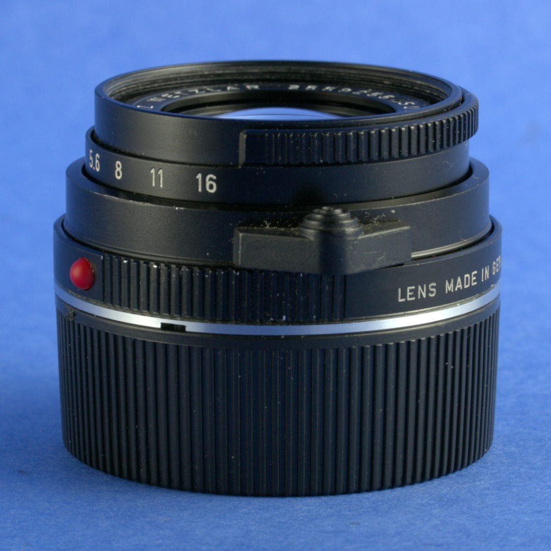 Leica Summicron-C 40mm F2 Lens 2024 CLA