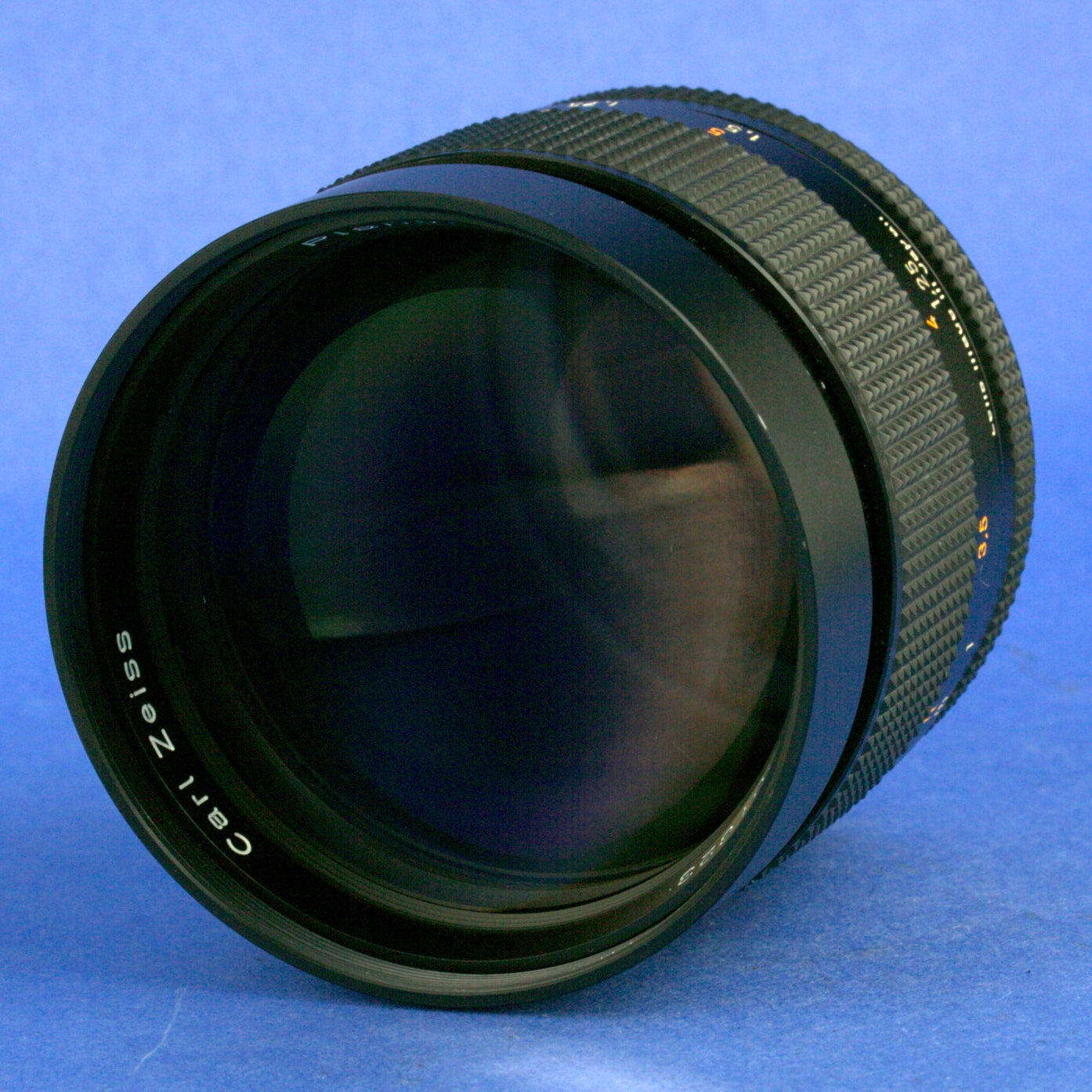 Contax 85mm 1.4 MMJ C/Y Lens Beautiful Condition