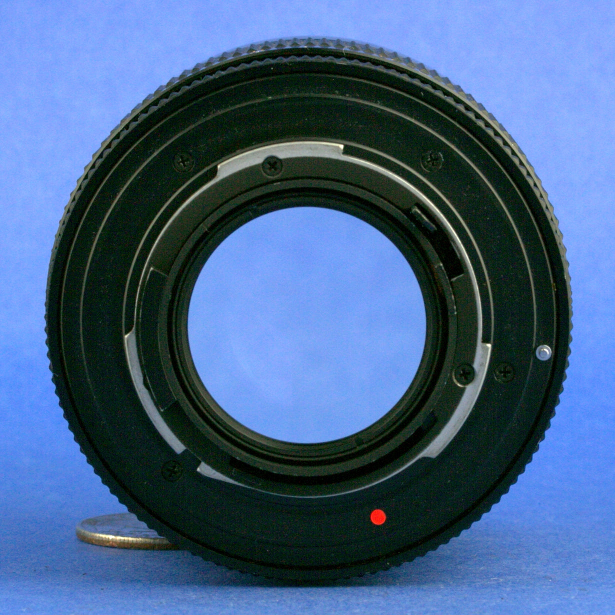 Contax 85mm 1.4 MMJ C/Y Lens Beautiful Condition