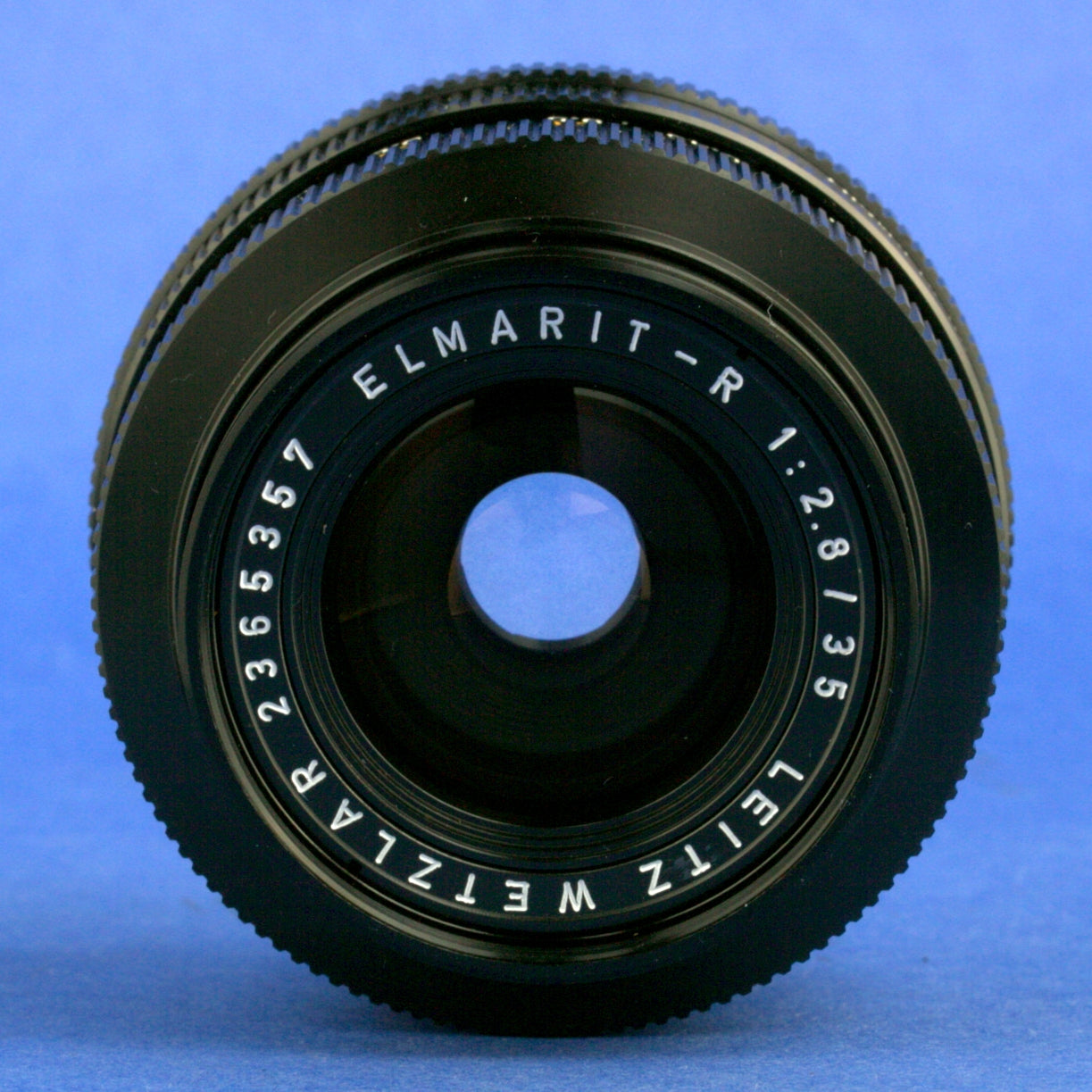 Leica Elmarit-R 35mm 2.8 Lens 2-Cam Beautiful Condition