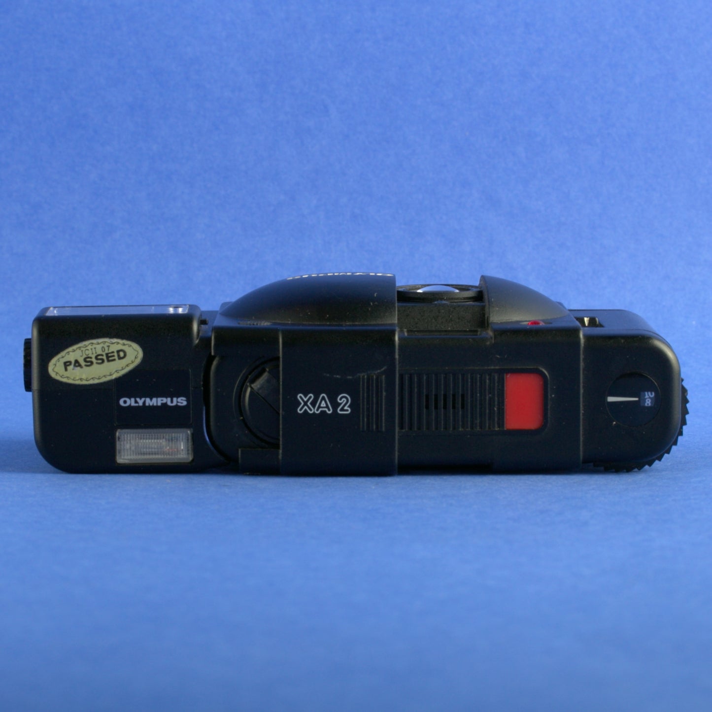 Olympus XA2 Film Camera with A11 Flash