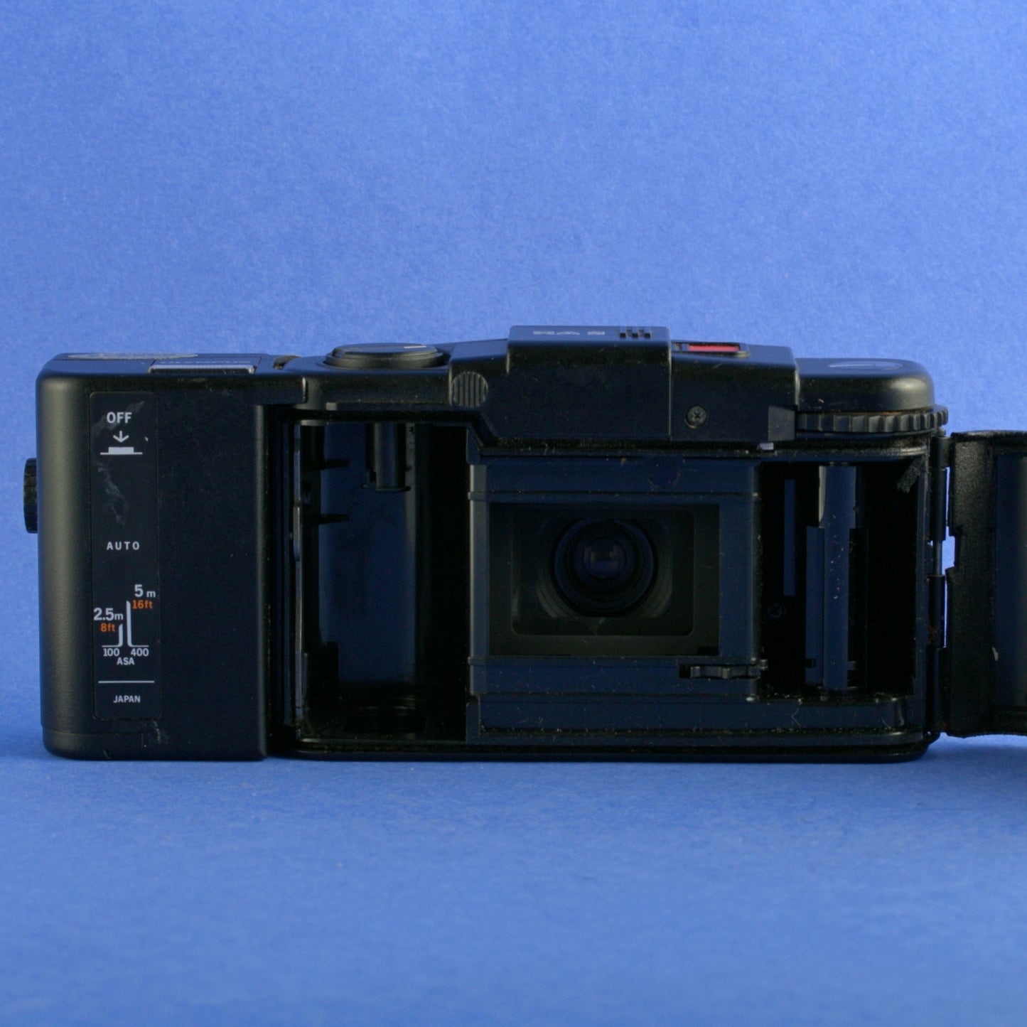 Olympus XA2 Film Camera with A11 Flash