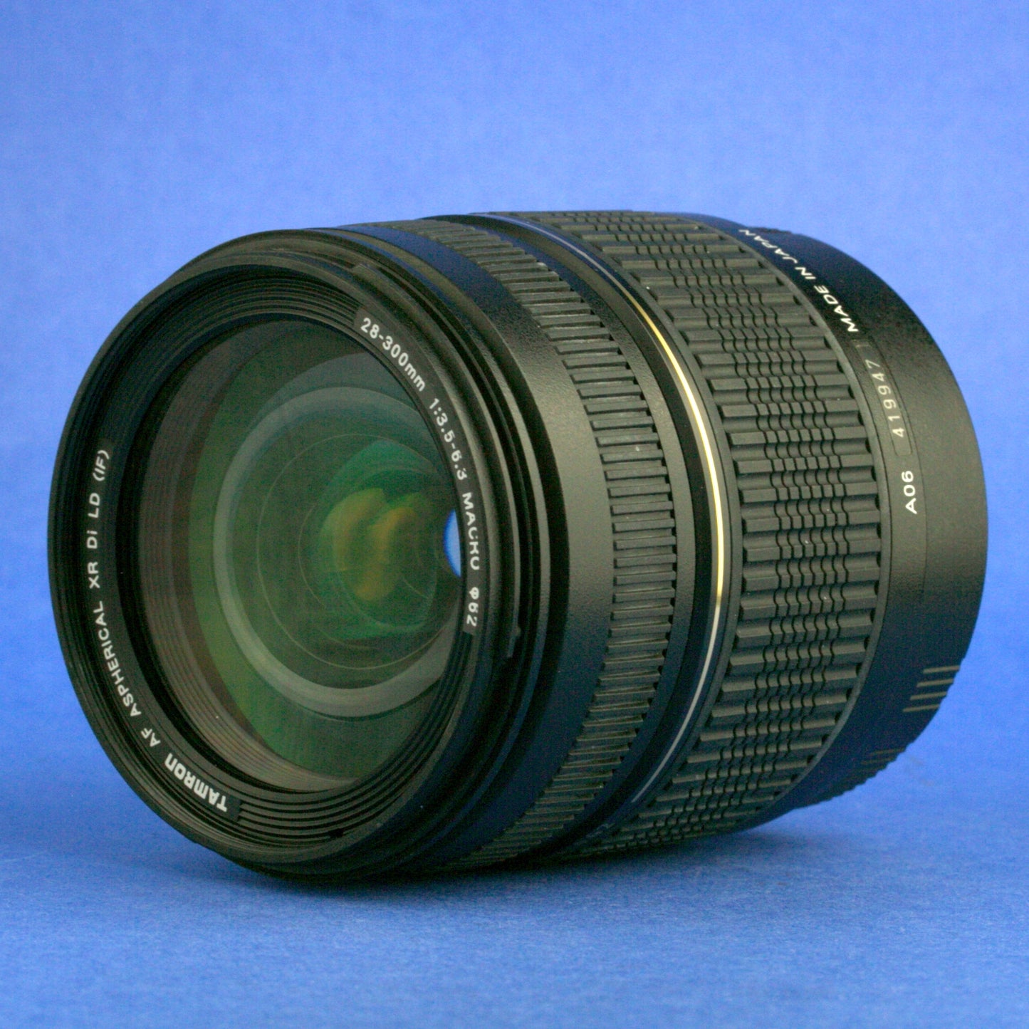 Tamron 28-300mm 3.5-6.3 LD XR A061 For Canon Mint Condition
