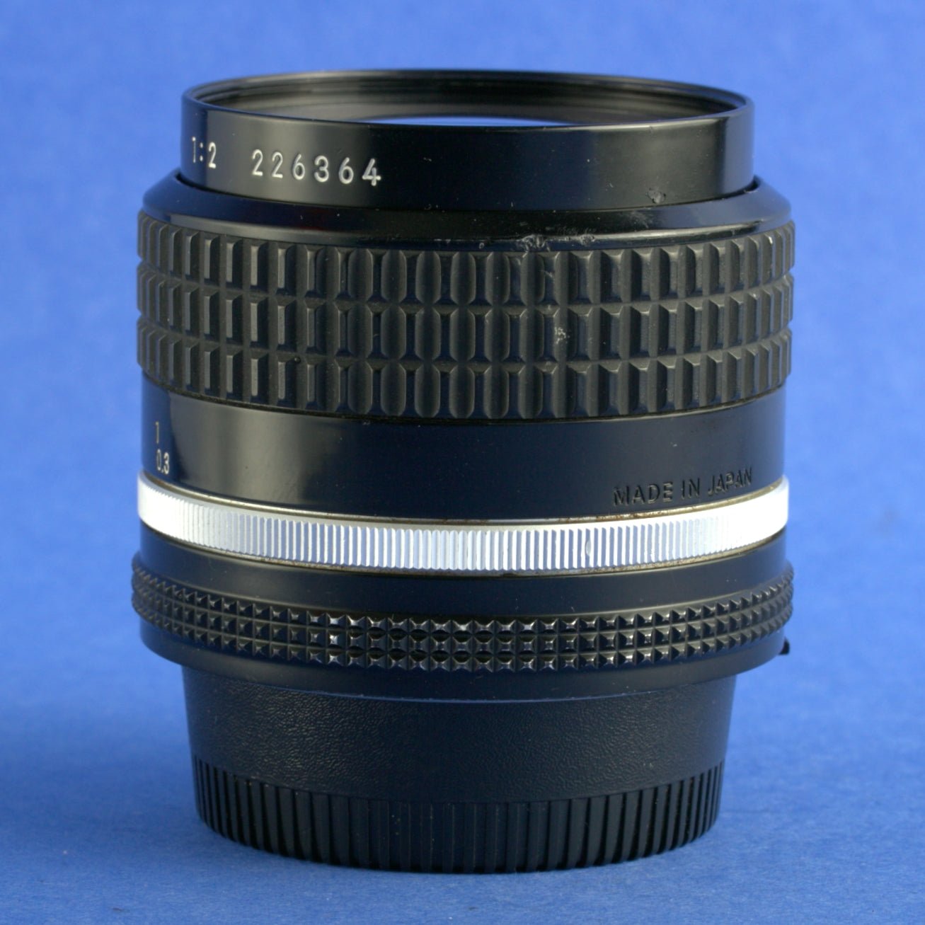 Nikon Nikkor 35mm F2 Ai-S Lens