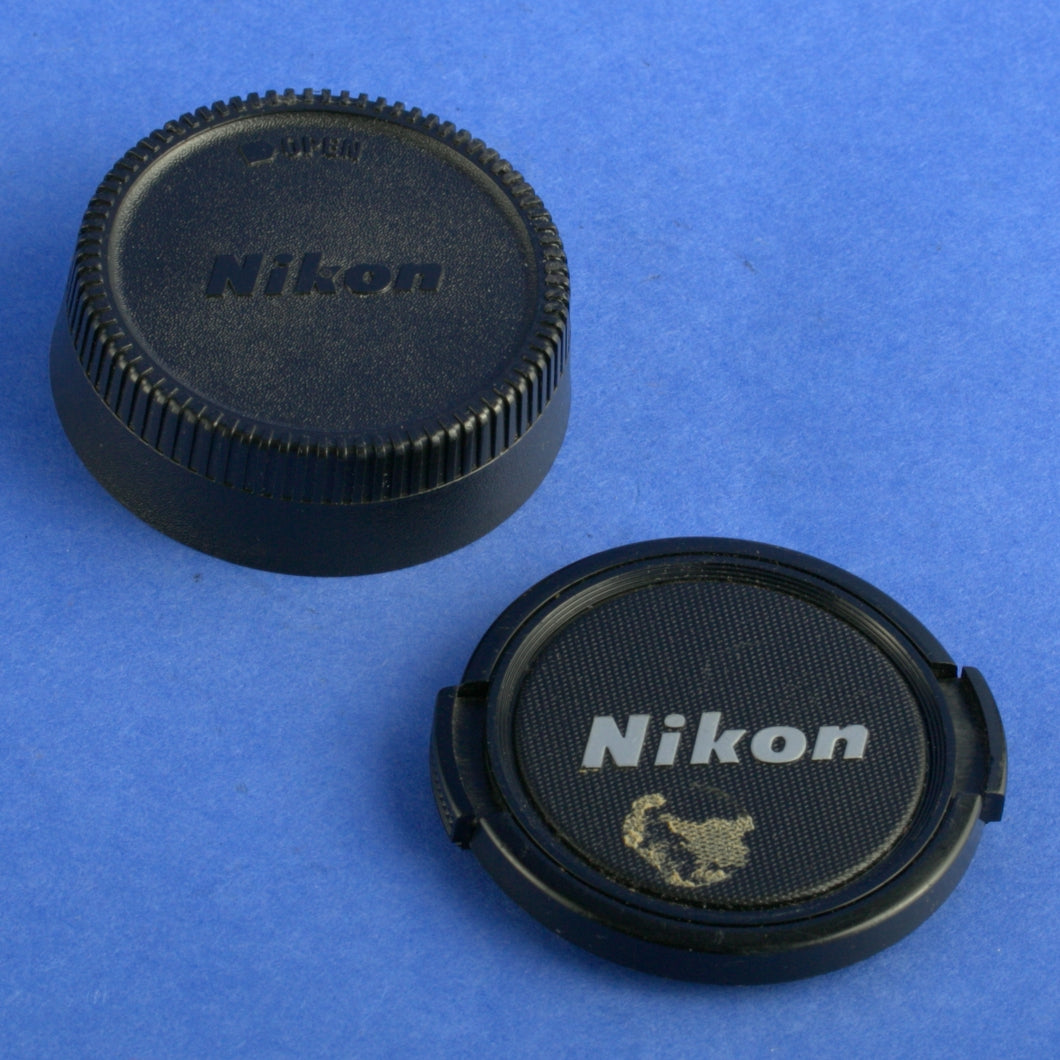 Nikon Nikkor 35mm F2 Ai-S Lens