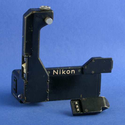 Nikon Cordless Battery Pack for Nikon F F-36 Cameras Not Working