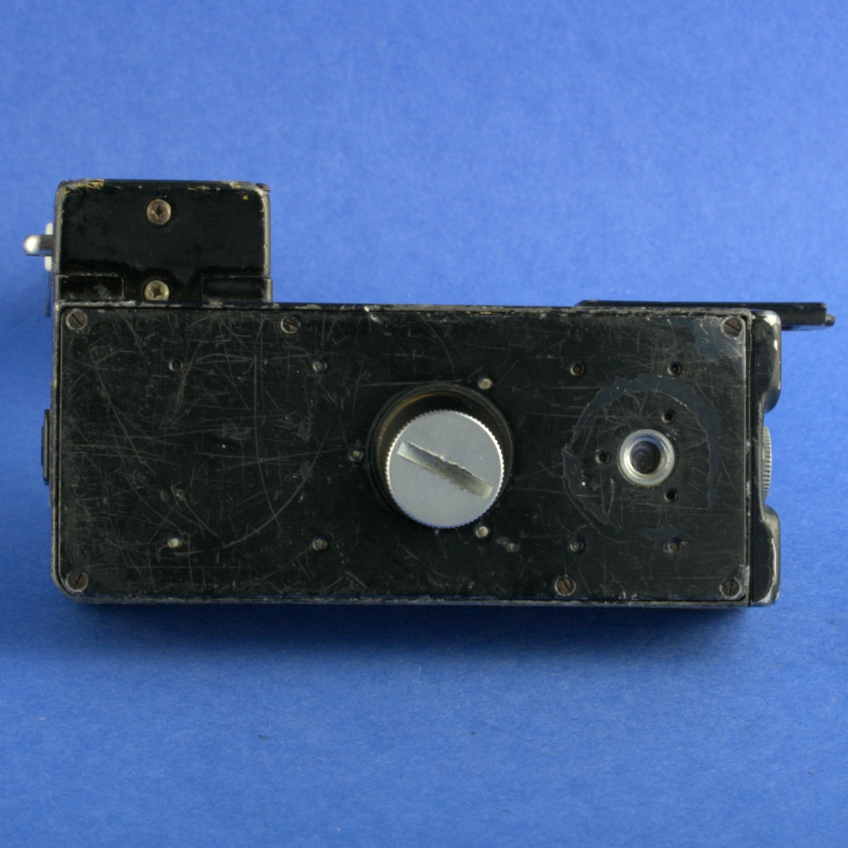 Nikon Cordless Battery Pack for Nikon F F-36 Cameras Not Working