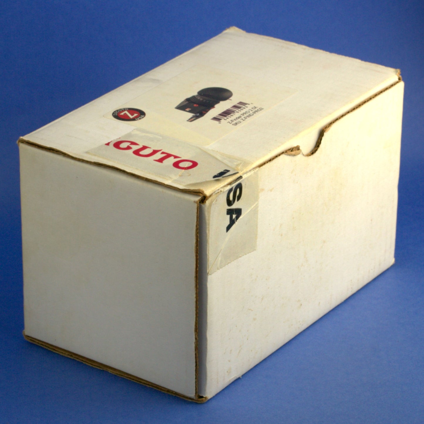 Zacuto Z-Finder Pro 2.5x Optical Viewfinder