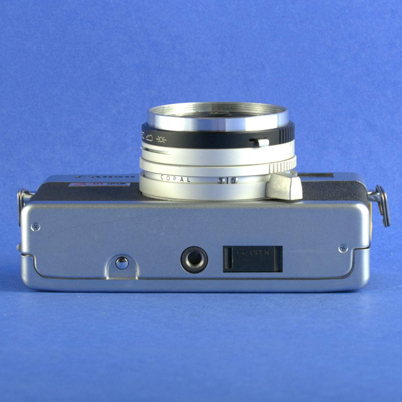 Canon Canonet QL17 G-III Film Camera Not Working