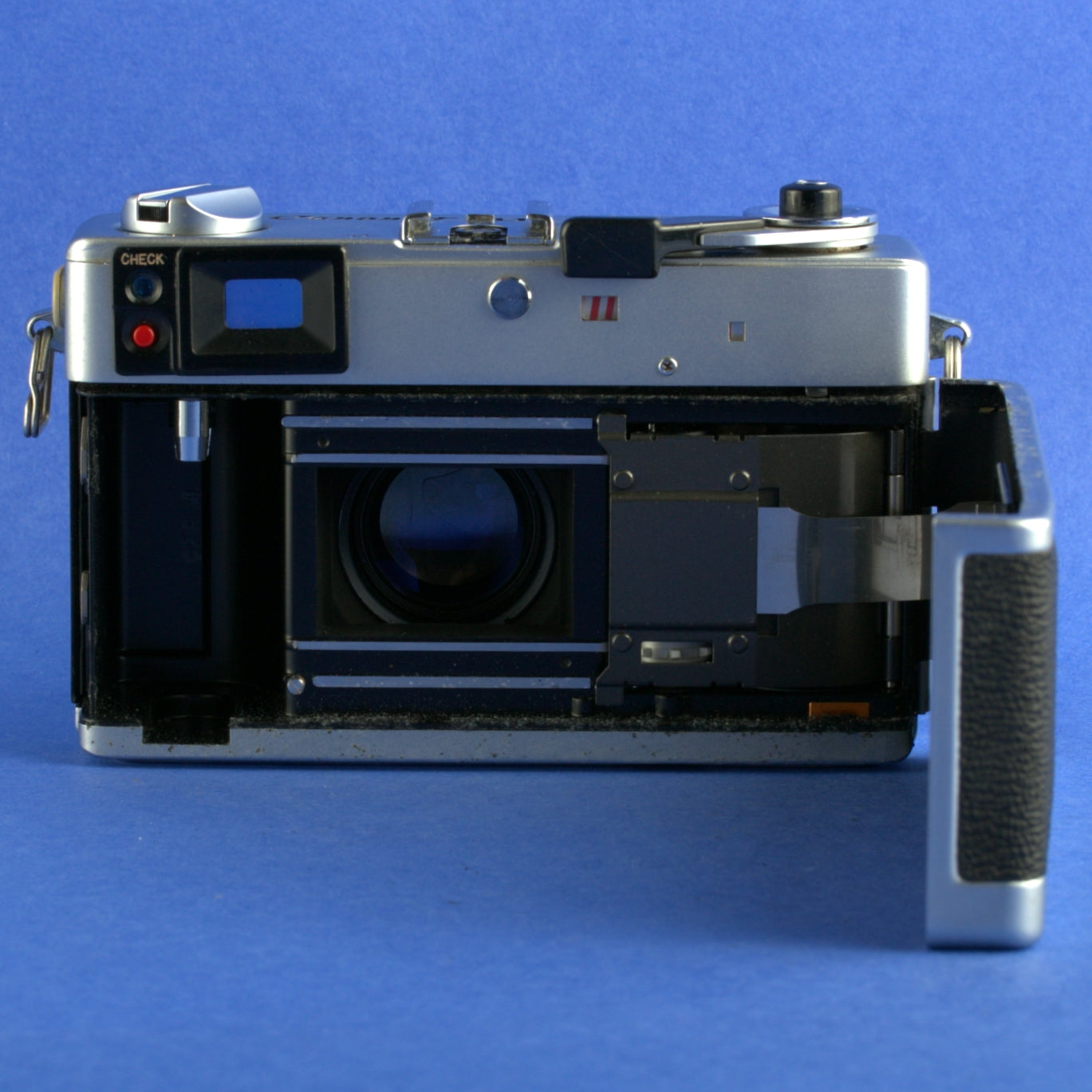 Canon Canonet QL17 G-III Film Camera Not Working