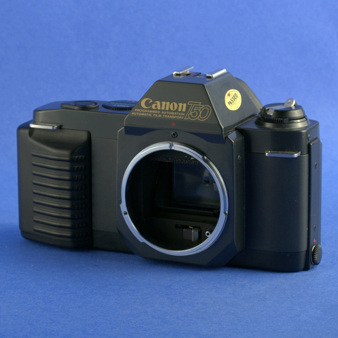 Canon T50 Film Camera Body Mint Condition