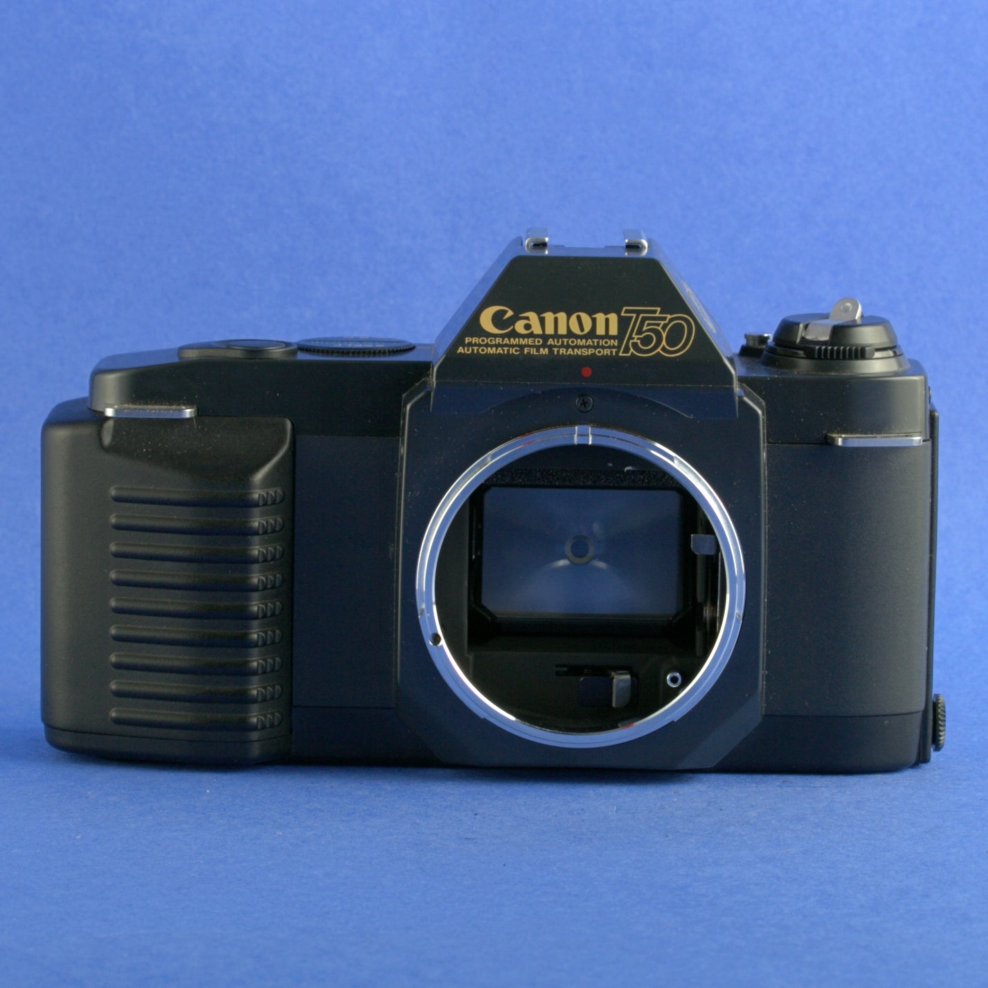 Canon T50 Film Camera Body Mint Condition