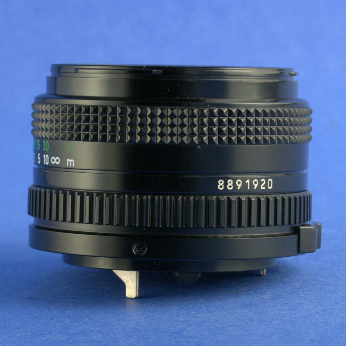 Canon FD 50mm 1.8 Lens
