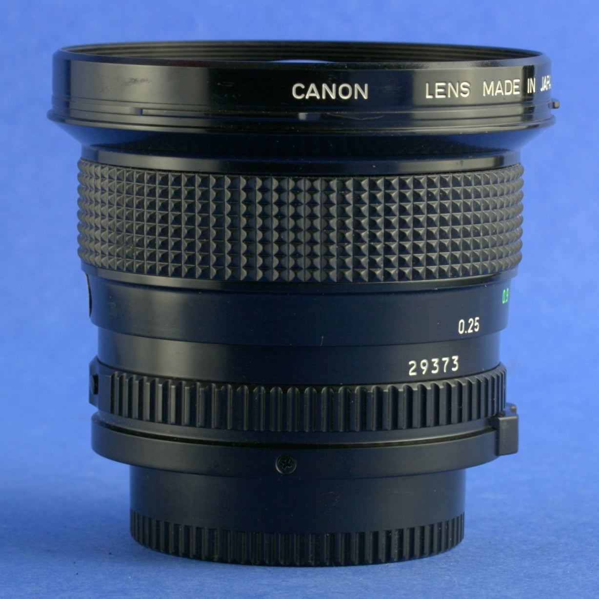 Canon FD 20mm 2.8 Lens