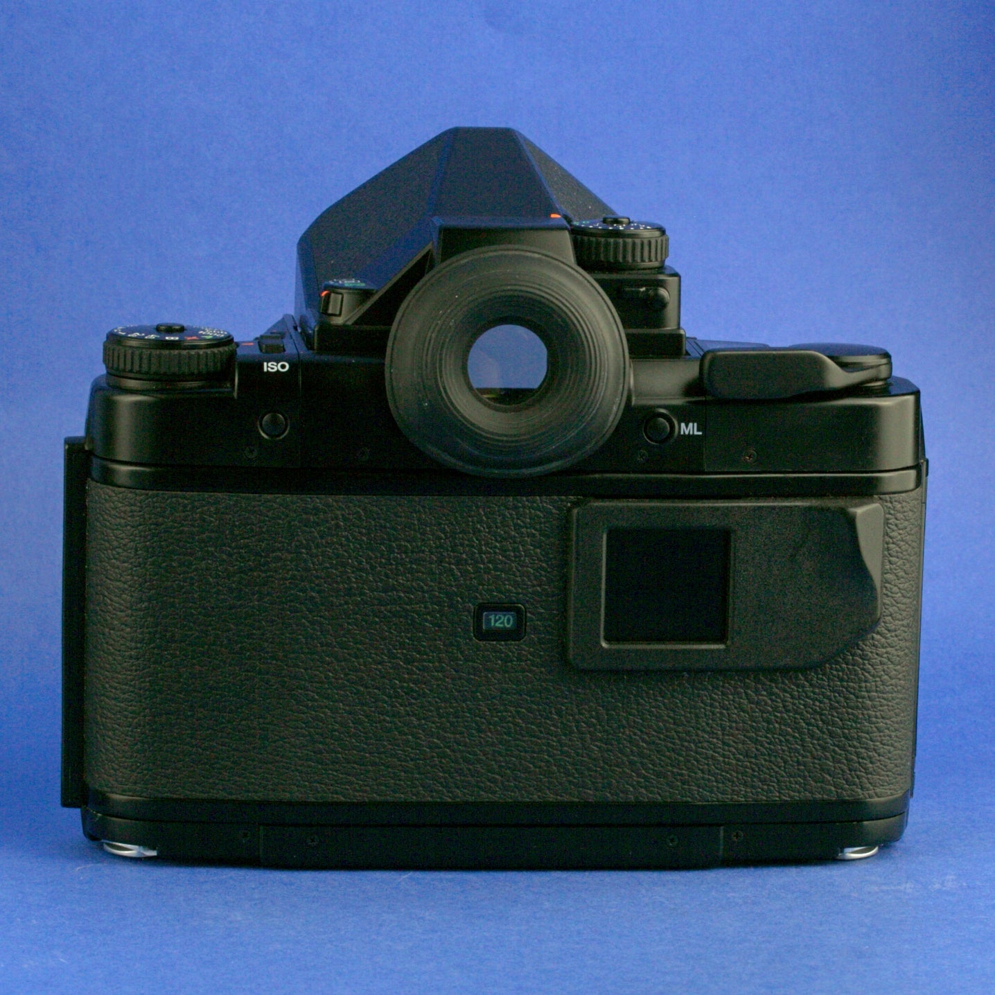 Pentax 67 II Film Camera Body with AE Prism Finder Beautiful Condition