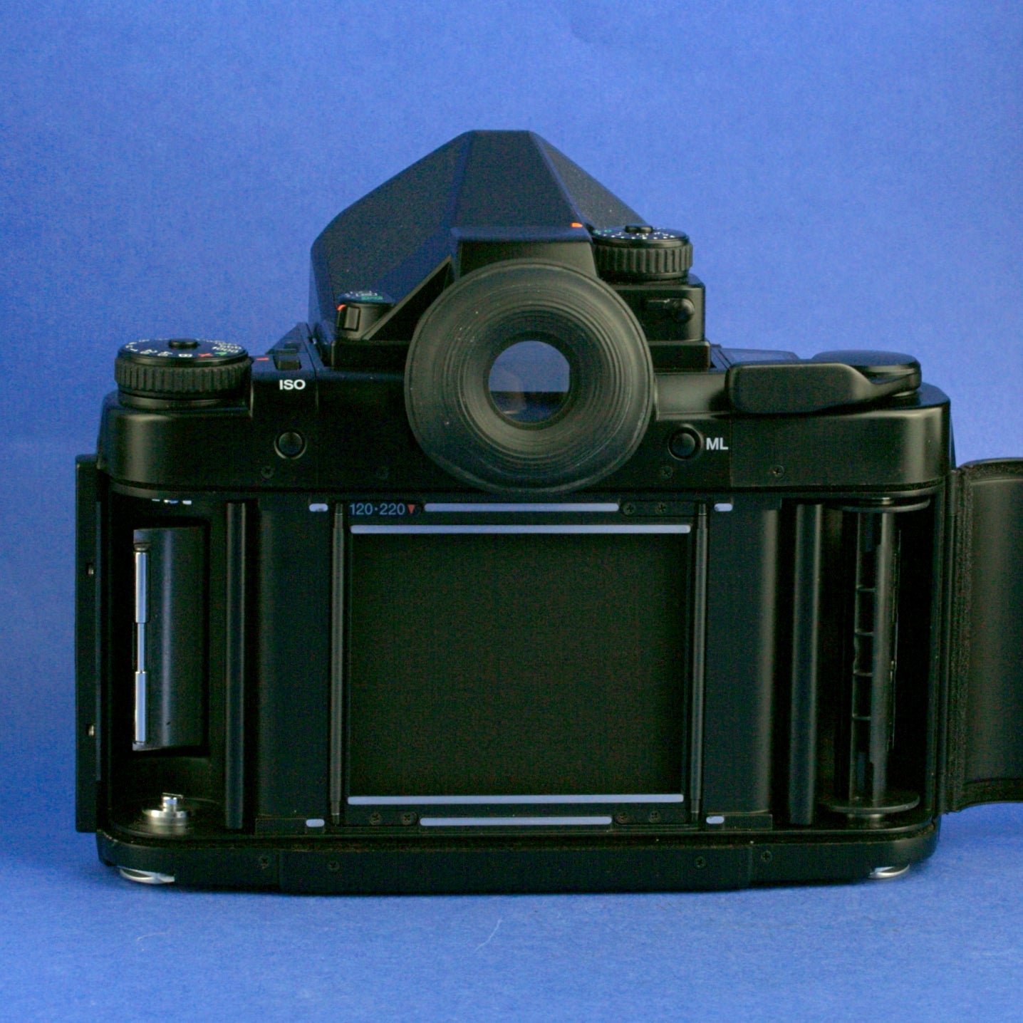 Pentax 67 II Film Camera Body with AE Prism Finder Beautiful Condition