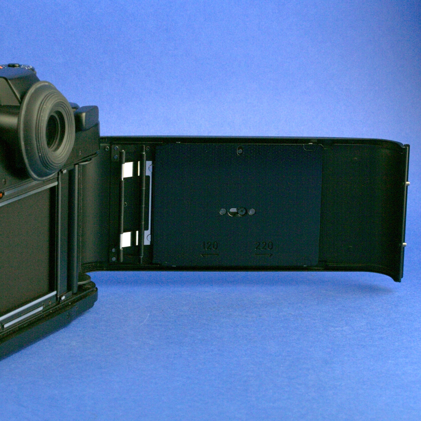 Pentax 67 II Film Camera Body with AE Prism Finder Beautiful Condition