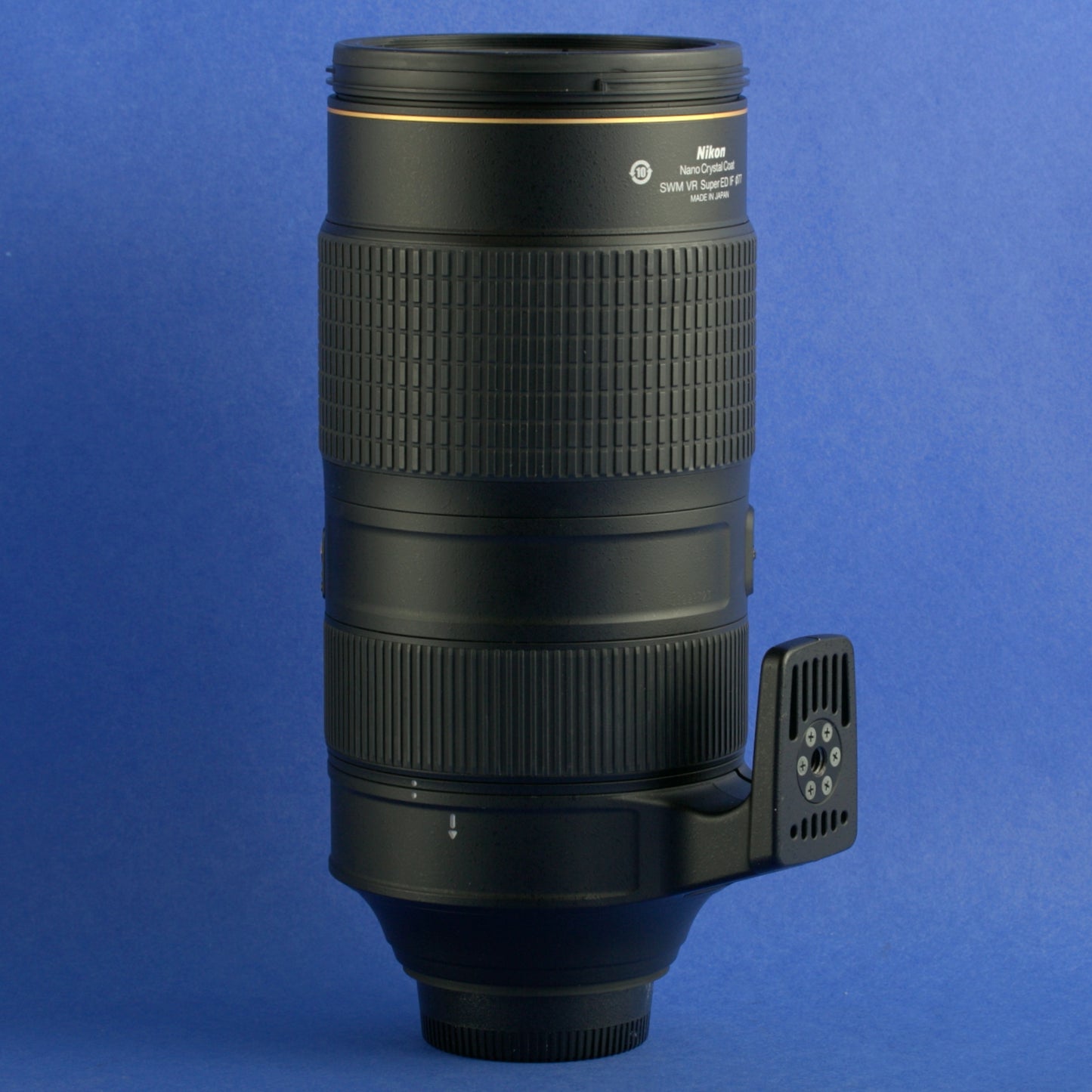 Nikon AF-S Nikkor 80-400mm 4.5-5.6 VR Lens US Model Near Mint Condition